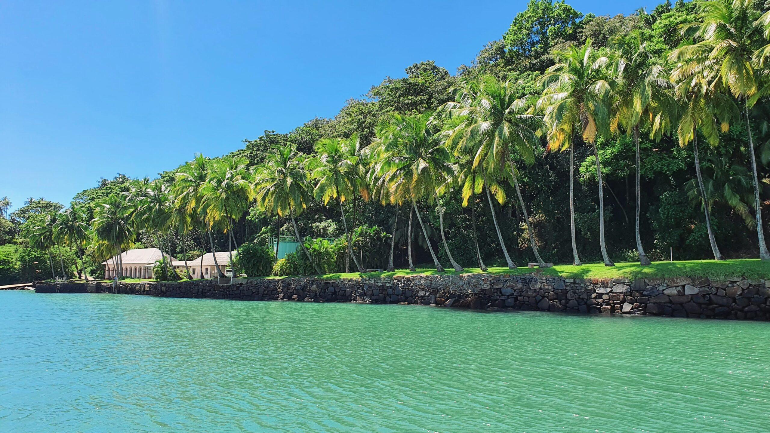 Descobrindo a Guiana: Guia Prático para Viajantes